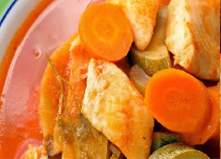 Sailor Style Seafood Soup